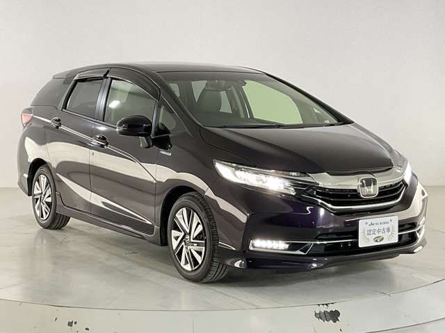 HONDA SHUTTLE HYBRID 2019 Image 31