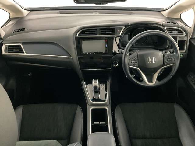 HONDA SHUTTLE HYBRID 2019 Image 31