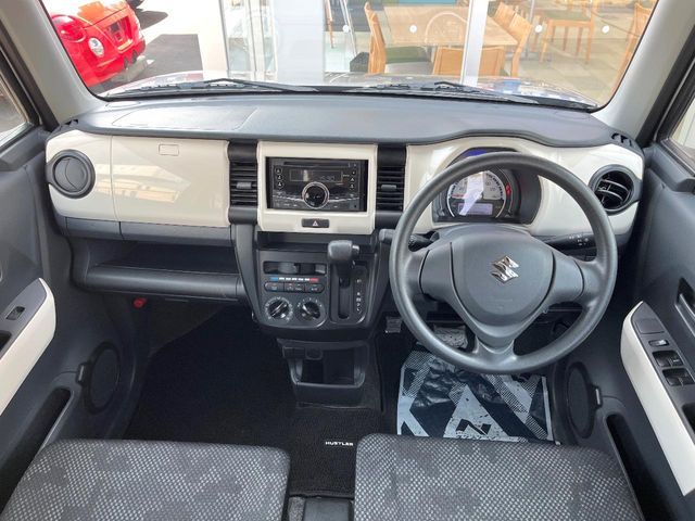 SUZUKI HUSTLER 2018 Image 31