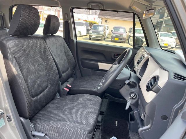 SUZUKI HUSTLER 2018 Image 31