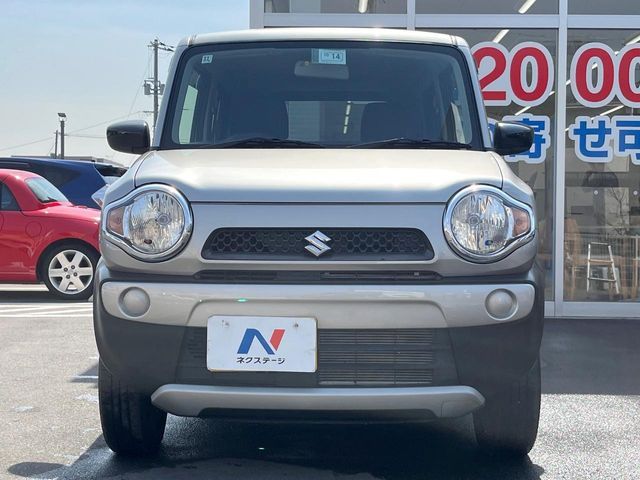 SUZUKI HUSTLER 2018 Image 31