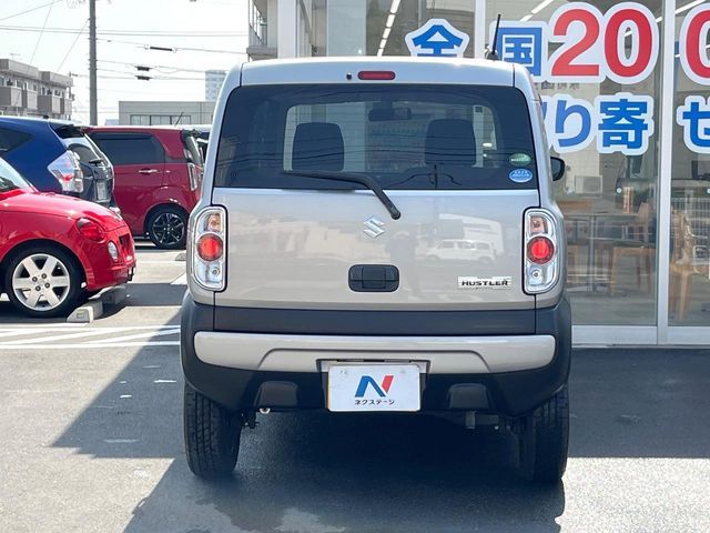 SUZUKI HUSTLER 2018 Image 31