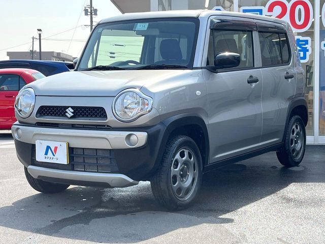 SUZUKI HUSTLER 2018 Image 31