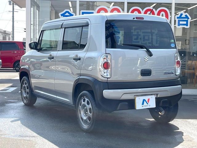 SUZUKI HUSTLER 2018 Image 31