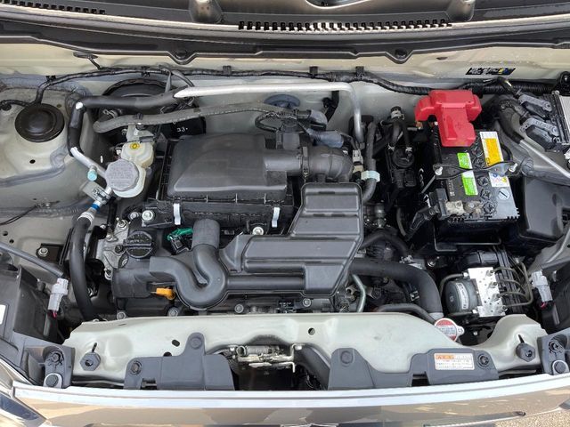 SUZUKI HUSTLER 2018 Image 31