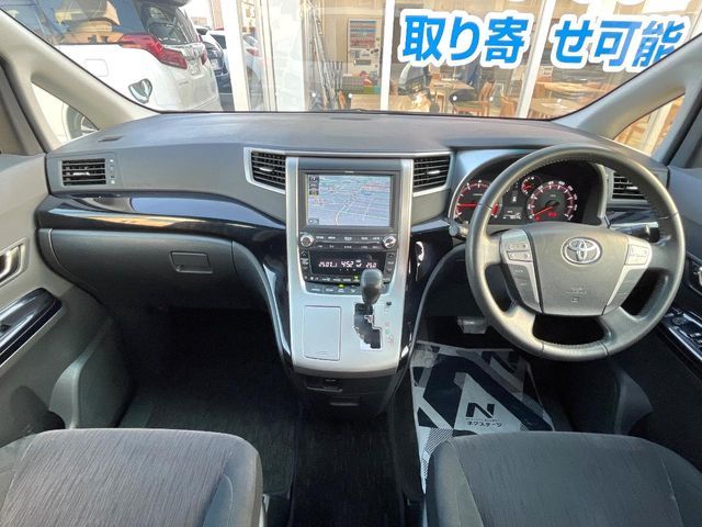 TOYOTA VELLFIRE 2014 Image 31