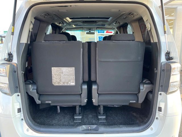 TOYOTA VELLFIRE 2014 Image 31