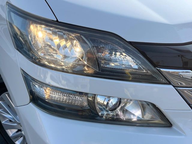 TOYOTA VELLFIRE 2014 Image 31