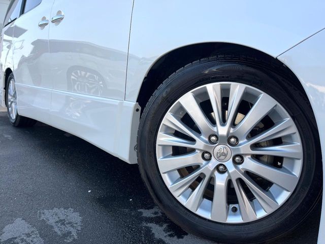 TOYOTA VELLFIRE 2014 Image 31