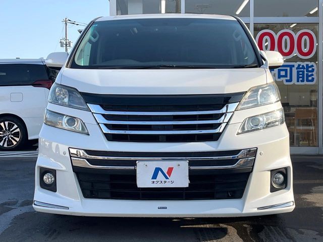 TOYOTA VELLFIRE 2014 Image 31