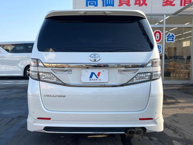 TOYOTA VELLFIRE 2014 Image 31