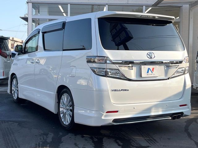 TOYOTA VELLFIRE 2014 Image 31