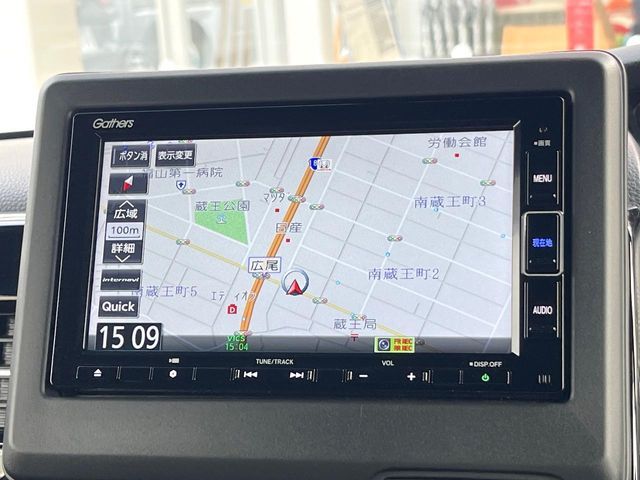 HONDA N BOX CUSTOM 2021 Image 31