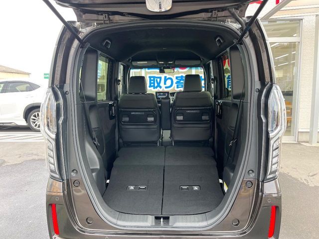 HONDA N BOX CUSTOM 2021 Image 31