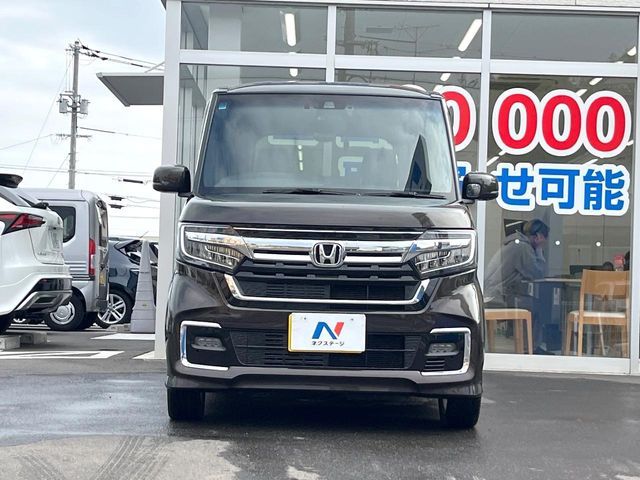 HONDA N BOX CUSTOM 2021 Image 31