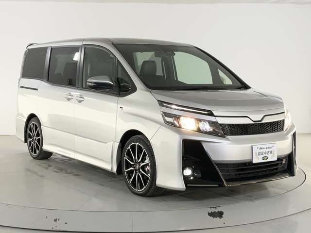 TOYOTA VOXY 2020 Image 31