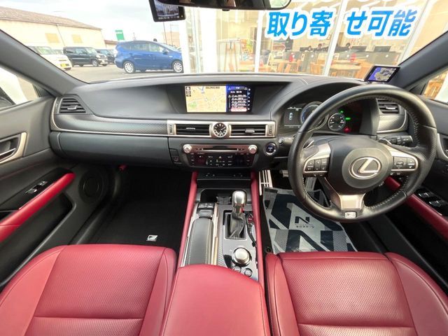 TOYOTA LEXUS GS300H 2017 Image 31