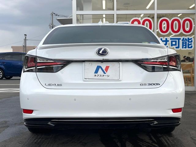 TOYOTA LEXUS GS300H 2017 Image 31