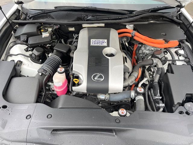 TOYOTA LEXUS GS300H 2017 Image 31