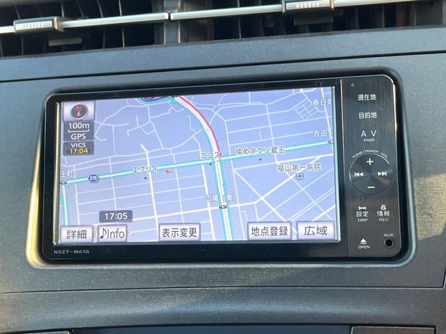 TOYOTA PRIUS 2011 Image 31