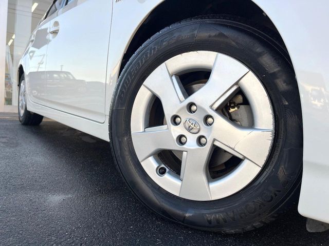 TOYOTA PRIUS 2011 Image 31