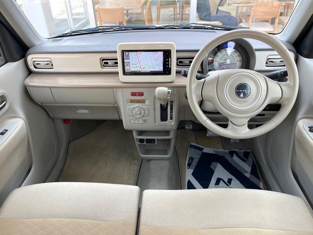 SUZUKI ALTO LAPIN 2015 Image 31