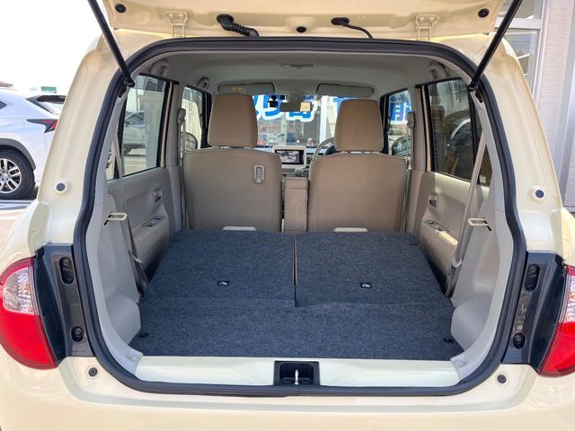 SUZUKI ALTO LAPIN 2015 Image 31