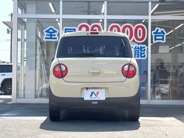 SUZUKI ALTO LAPIN 2015 Image 31