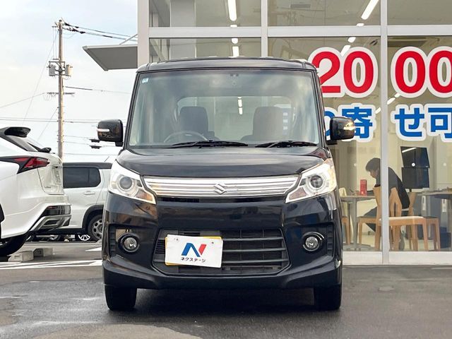 SUZUKI SPACIA CUSTOM 2014 Image 31