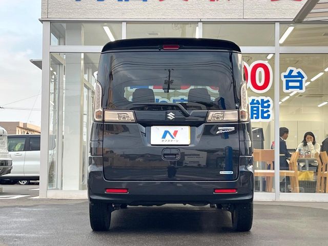 SUZUKI SPACIA CUSTOM 2014 Image 31