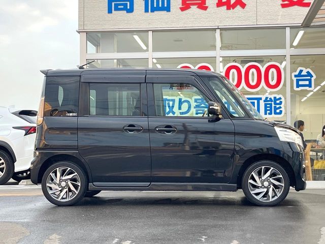 SUZUKI SPACIA CUSTOM 2014 Image 31