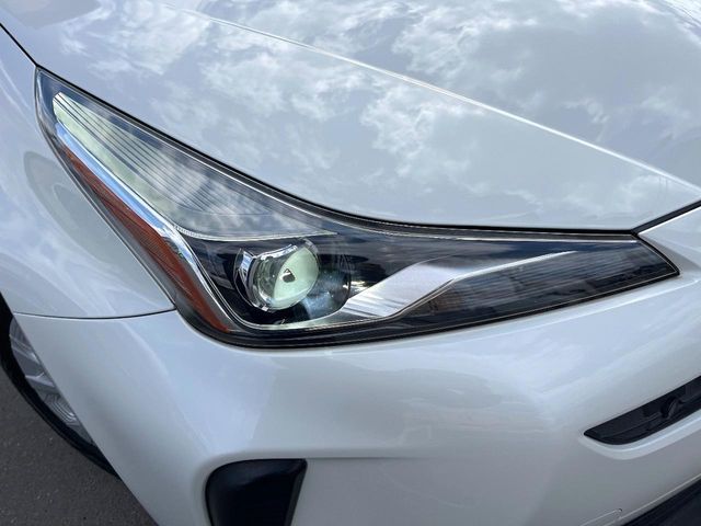 TOYOTA PRIUS 2020 Image 31