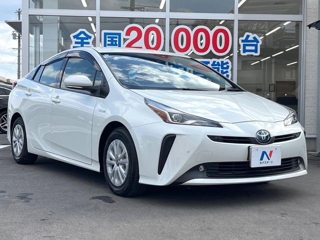 TOYOTA PRIUS 2020 Image 31
