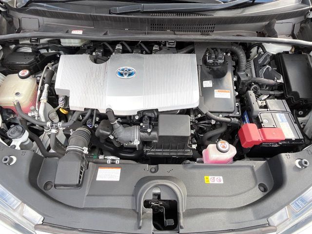 TOYOTA PRIUS 2020 Image 31