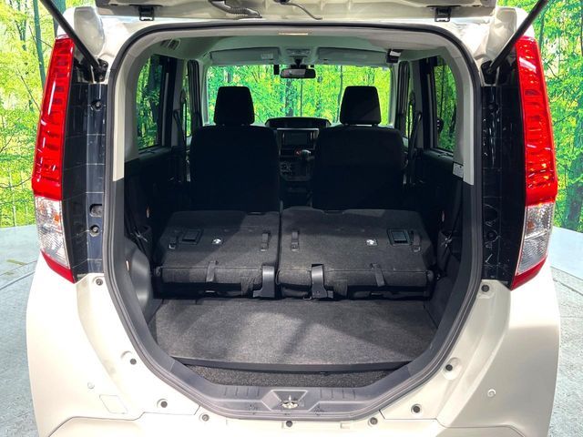 TOYOTA ROOMY 2017 Image 31