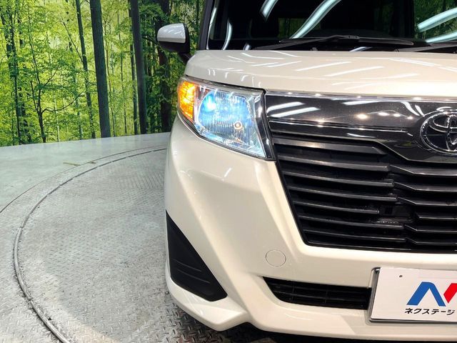 TOYOTA ROOMY 2017 Image 31