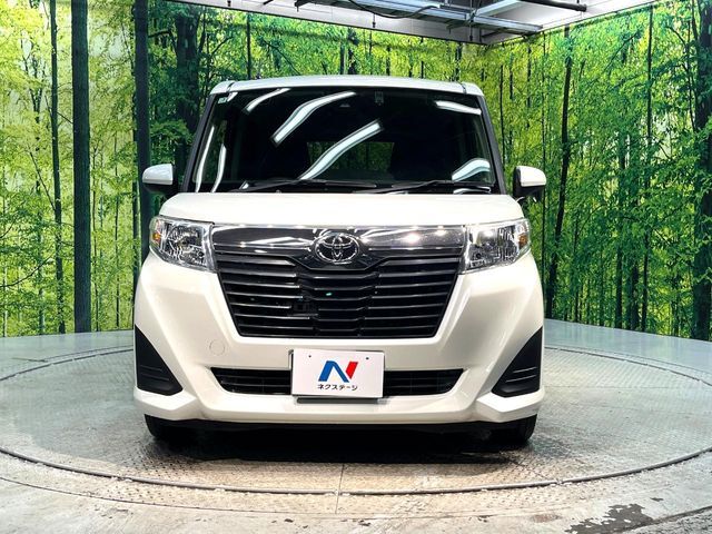 TOYOTA ROOMY 2017 Image 31