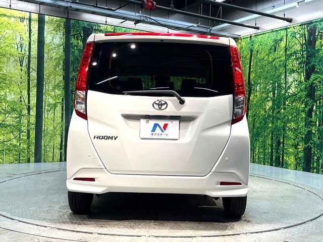 TOYOTA ROOMY 2017 Image 31