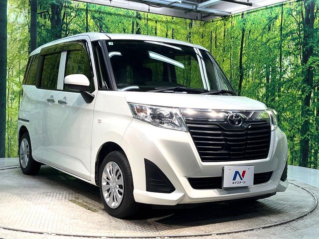 TOYOTA ROOMY 2017 Image 31