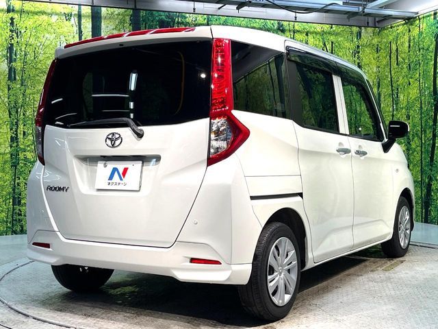 TOYOTA ROOMY 2017 Image 31