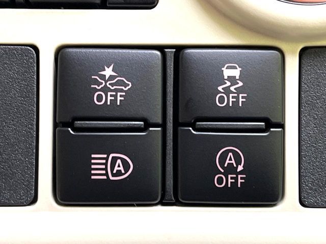 DAIHATSU MOVE CANBUS 2018 Image 31