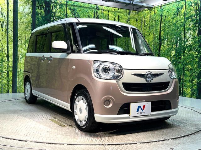 DAIHATSU MOVE CANBUS 2018 Image 31