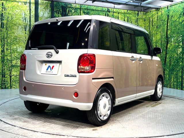 DAIHATSU MOVE CANBUS 2018 Image 31