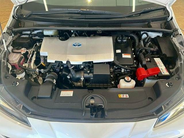 TOYOTA PRIUS 2020 Image 31