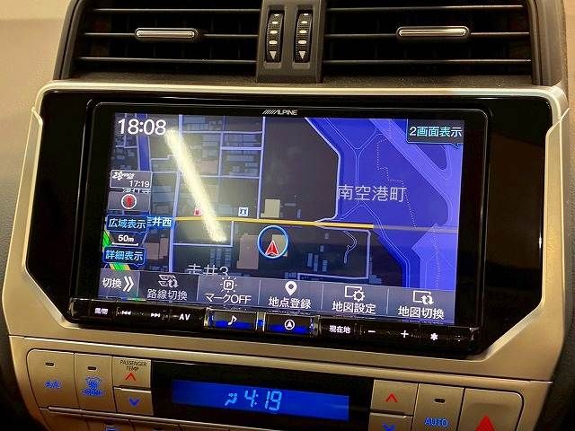 TOYOTA LANDCRUISER PRADO 2022 Image 31