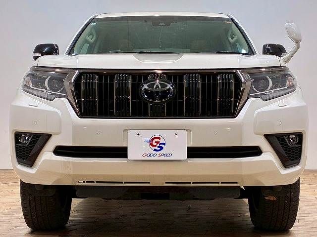 TOYOTA LANDCRUISER PRADO 2022 Image 31