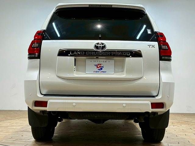 TOYOTA LANDCRUISER PRADO 2022 Image 31