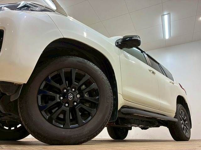 TOYOTA LANDCRUISER PRADO 2022 Image 31