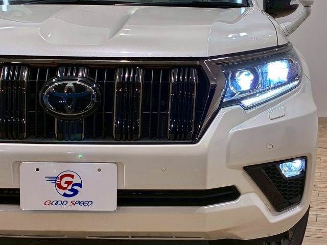 TOYOTA LANDCRUISER PRADO 2022 Image 31