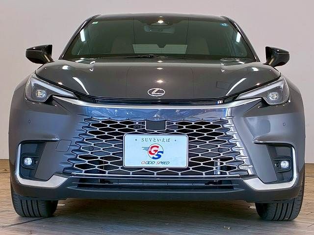 TOYOTA LEXUS LBX 2024 Image 31